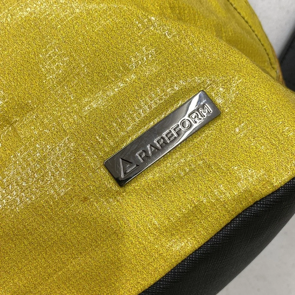 Rareform Yellow Maya Crossbody Bag Laptop Carrier